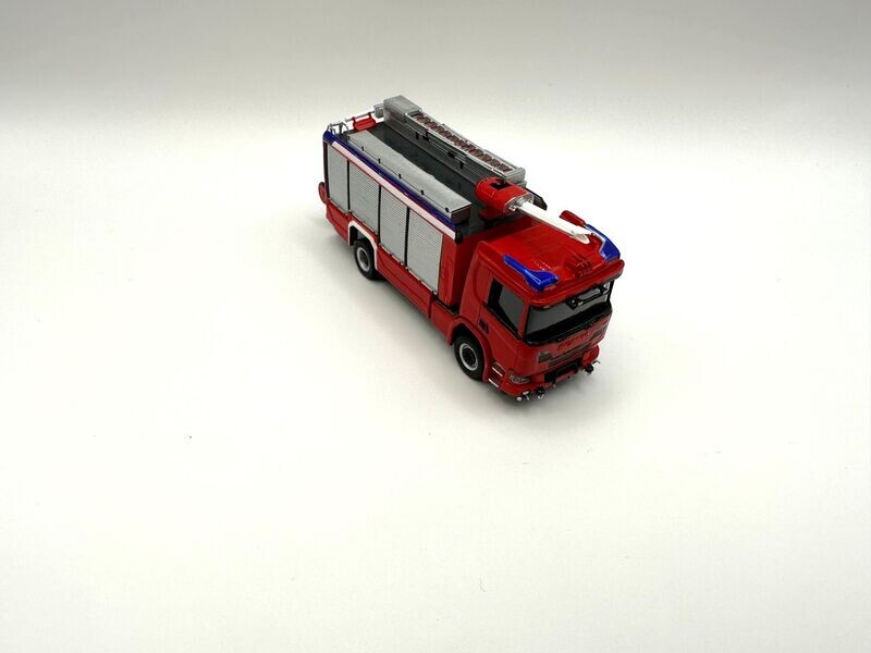 Komplettbausatz: Rosenbauer TLF4000 nach Vorbild: Wildeshausen