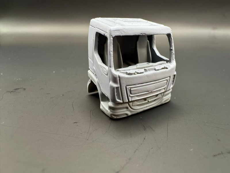 DAF LF lang