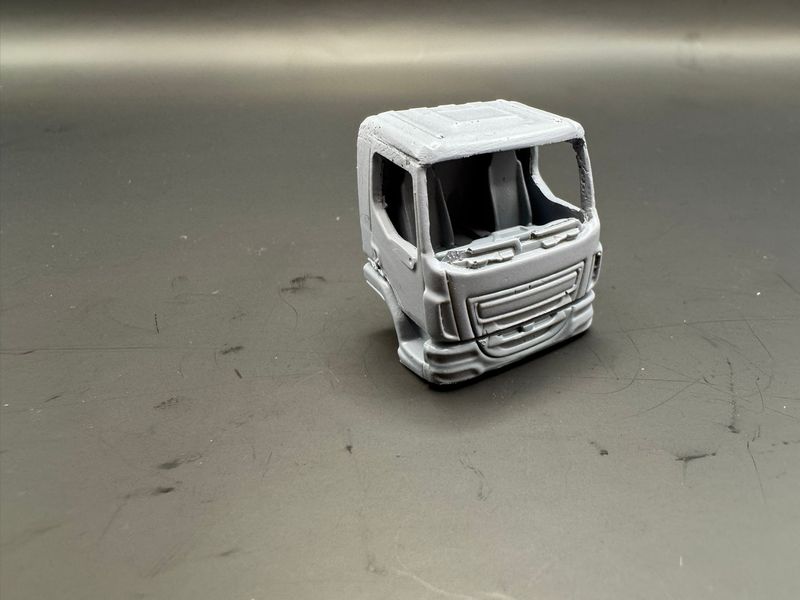 DAF LF kurz