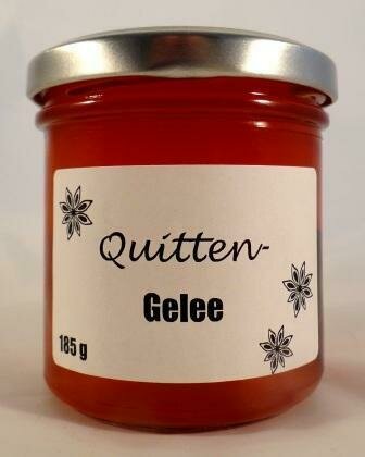 Quittengelee, Martina's deli, 175 g