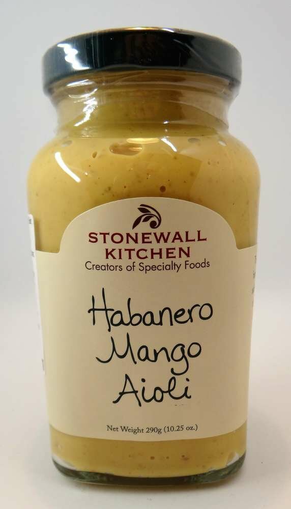 Habanero Mango Aioli, Stonewall Kitchen, 290 g