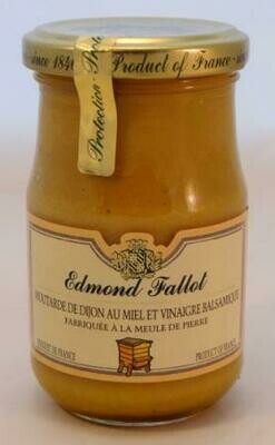 Senf mit Honig & Balsamessig, Edmond Fallot, 210 g