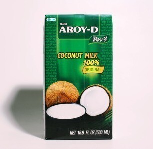 Kokosmilch Aroy-D, 500 ml