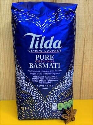 Basmati-Reis, Tilda, 1 kg