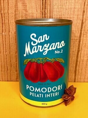 San Marzano Tomaten, Dose, 400 g