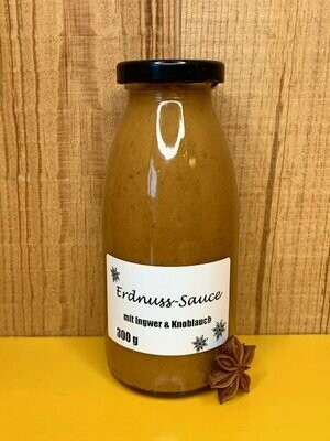 Erdnuss-Sauce, Martina's deli, 300 g