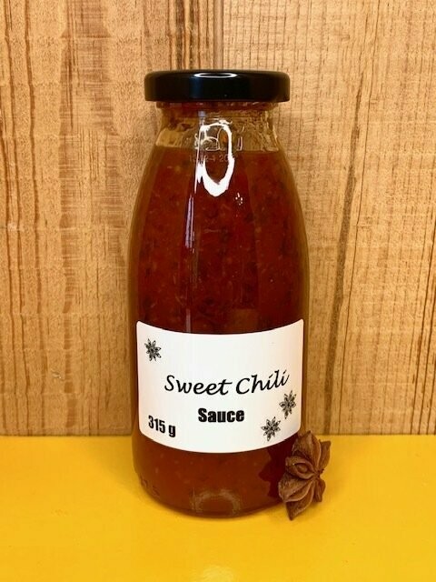 Sweet Chili Sauce, Martina's deli, 315 g