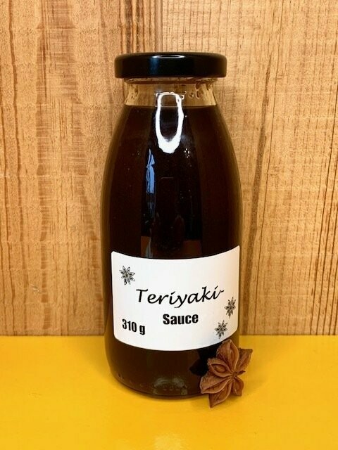 Teriyaki-Sauce, Martina's deli