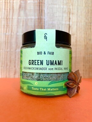 Green Umami, SoulSpice, 45 g