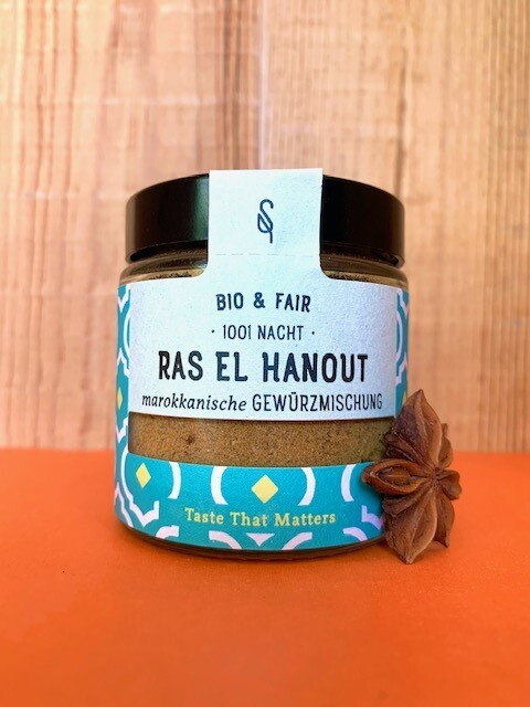 Ras el Hanout, SoulSpice, 45 g Ras el Hanout, SoulSpice, 45 g