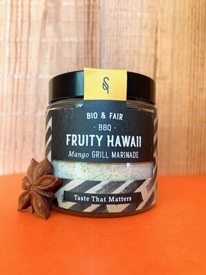 BBQ Fruity Hawaii, SoulSpice, 70 g