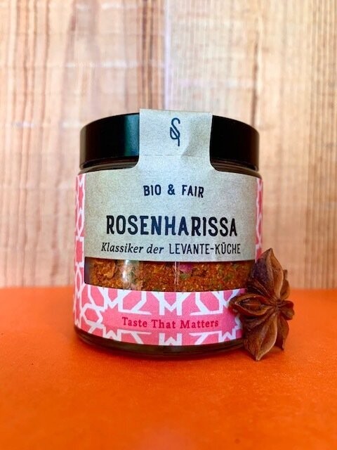 Rosenharissa, SoulSpice, 40 g Rosenharissa, SoulSpice, 40 g