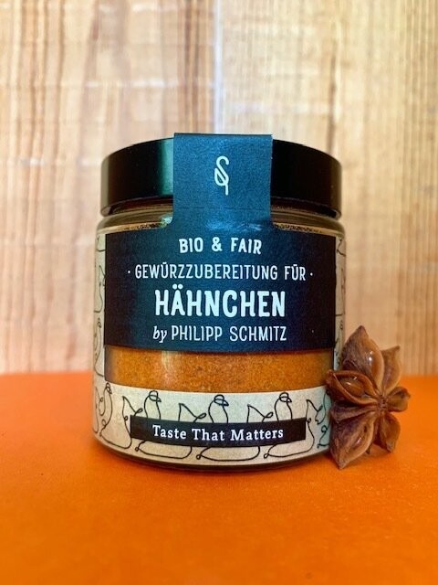 Hähnchen Gewürz, SoulSpice, 65 g Hähnchen Gewürz, SoulSpice, 65 g