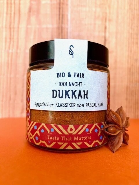 Dukkah, SoulSpice, 60 g Dukkah, SoulSpice, 60 g