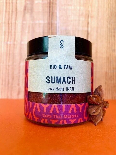 Sumach, SoulSpice, 55 g Sumach, SoulSpice, 55 g