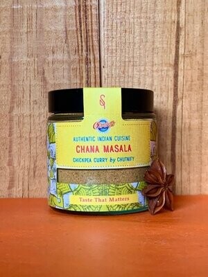 Chana Masala, SoulSpice, 50 g