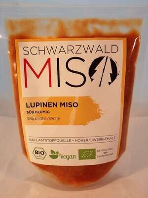 Lupinen-Miso, Schwarzwald-Miso, 220 g