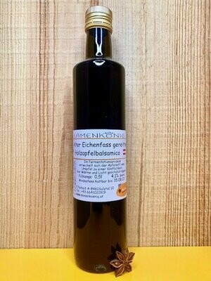 Holzapfel-Balsamessig, Samenkönig, 500 ml Holzapfel-Balsamessig, Samenkönig, 500 ml