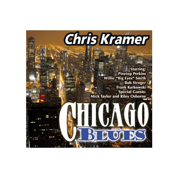 Chicago Blues | ENGLISH VERSION (2013) Chicago Blues | ENGLISH VERSION (2013)