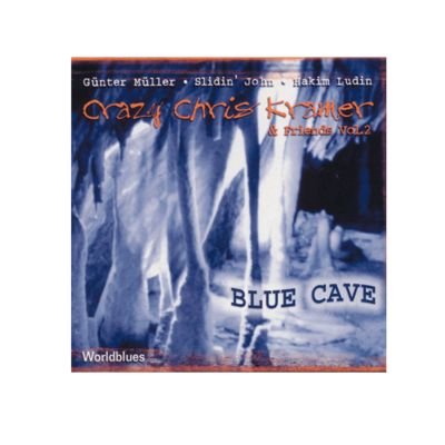 Chris Kramer & Friends Vol. 2 - "Bluecave" (2002)