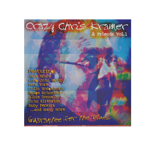 Chris Kramer & Friends Vol. 1 - "Guarantee for the Blues" (2001)