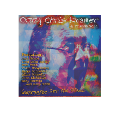Chris Kramer & Friends Vol. 1 - "Guarantee for the Blues" (2001)