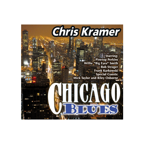 LP: Chicago Blues