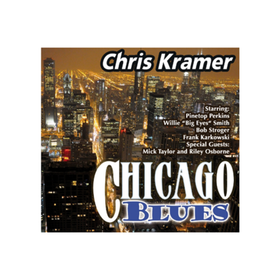 LP: Chicago Blues