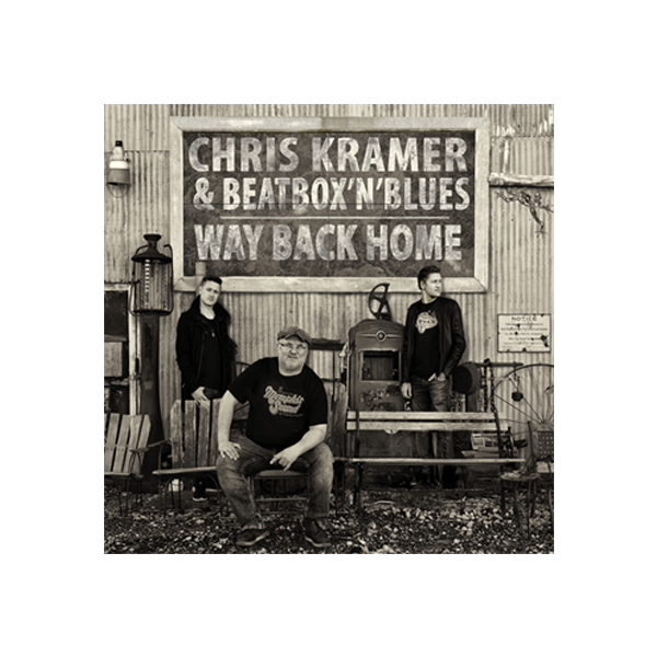 Way back home (2018)