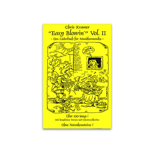 Easy Blowin' Volume II (german)