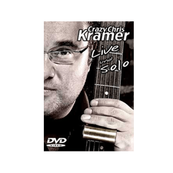 DVD - Live und Solo