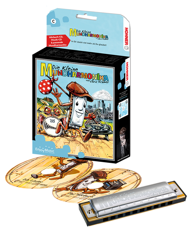 Bundle: Signature Harp & Double CD Bundle: Signature Harp & Double CD