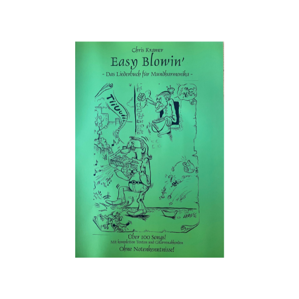 Easy Blowin' Vol. I
