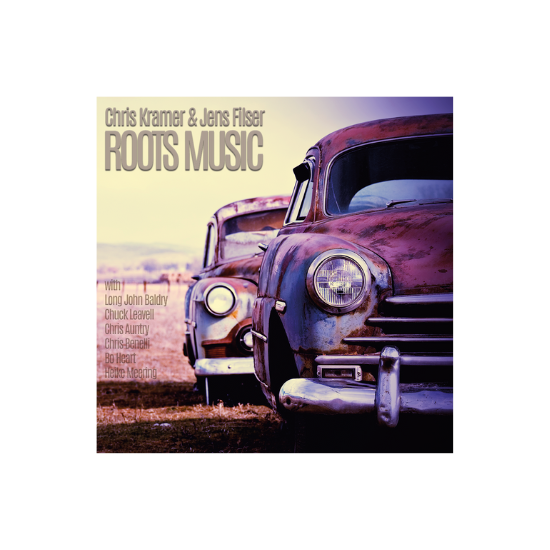 LP: Roots Music | Chris Kramer & Jens Filser (2023) LP: Roots Music | Chris Kramer & Jens Filser (2023)
