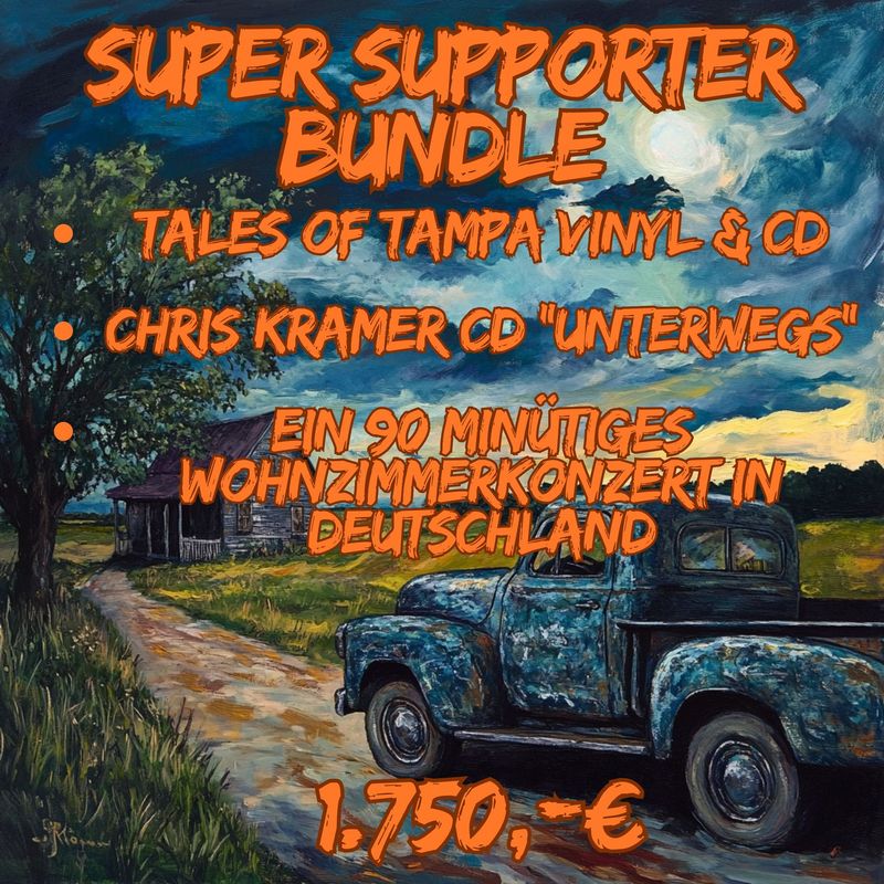 Super Supporter Bundle