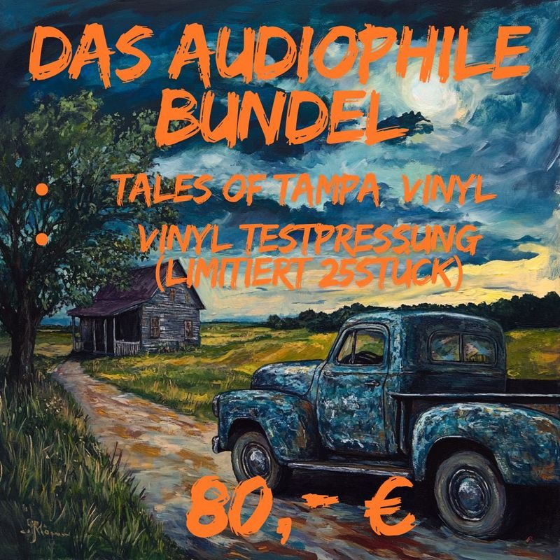 Das Audiophile Bundle