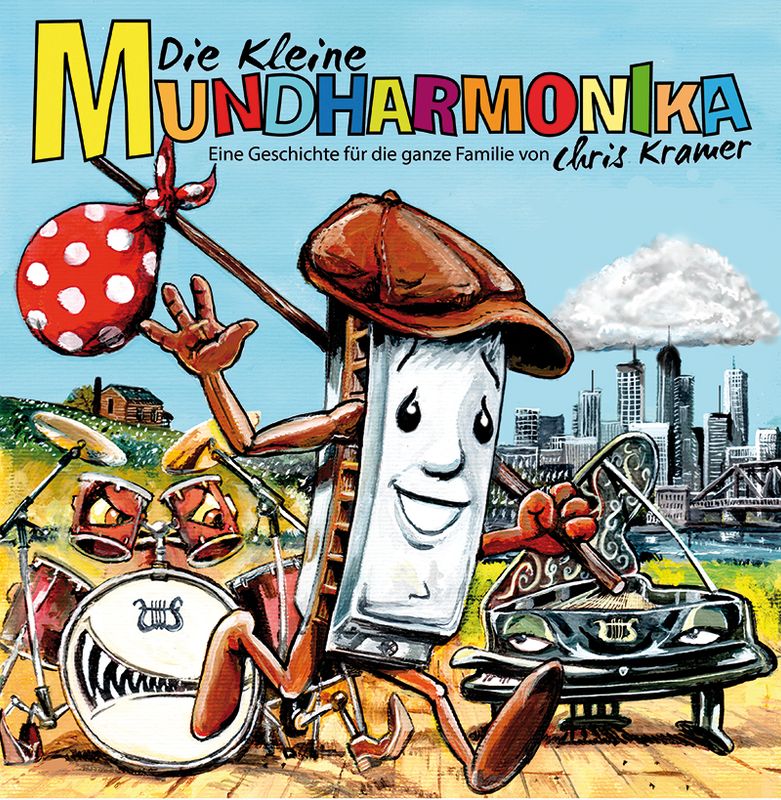 10.01.2026 Musical - Die kleine Mundharmonika - Erwachsenen Ticket