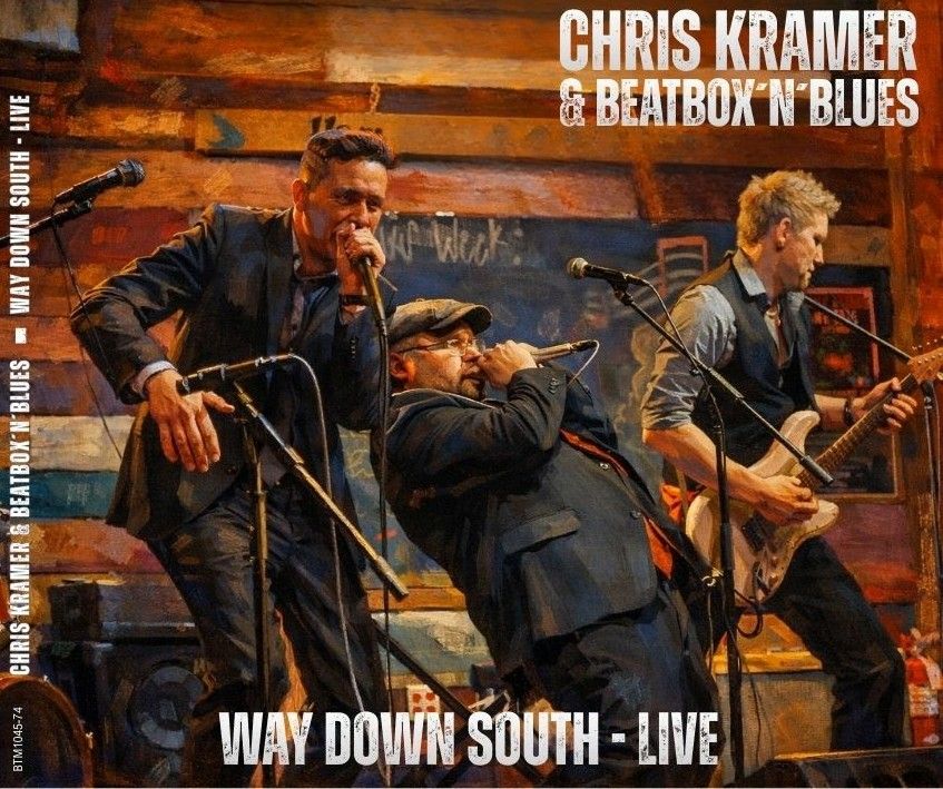 Way down south LIVE Way down south LIVE