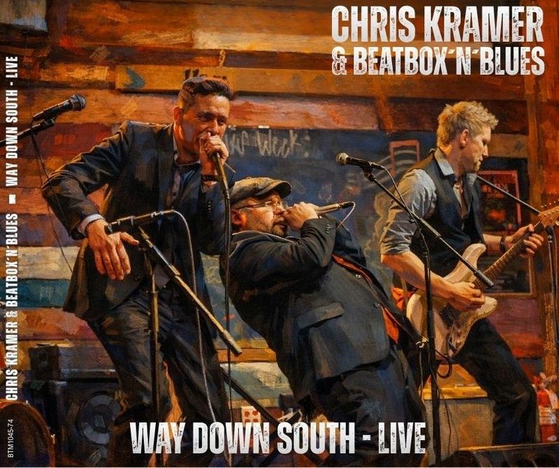 Way down south LIVE