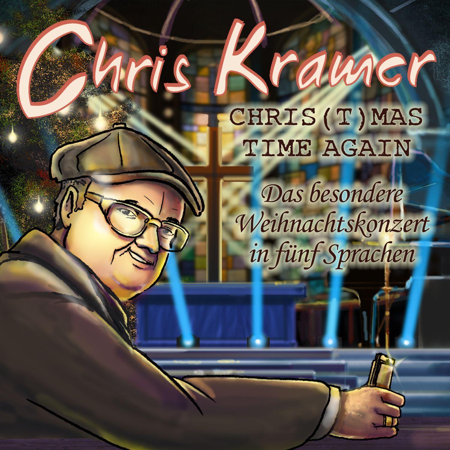 23.12.2026  - 20 Uhr  Chris(t)mas Time Again