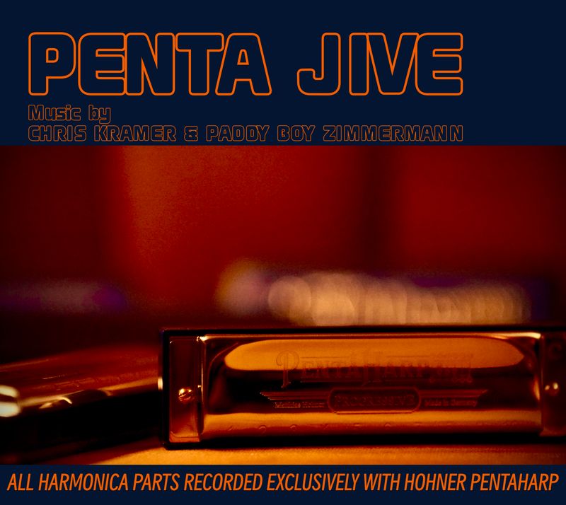 CD Penta Jive - Vorbestellung CD Penta Jive - Vorbestellung