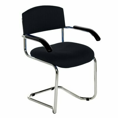 SC2 Cantilever Chair (With Arms)