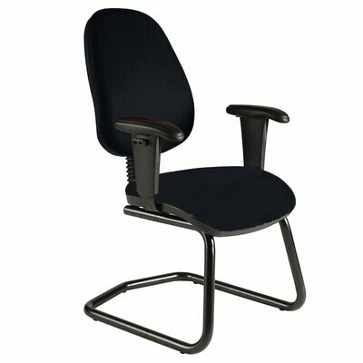 HBO Meeting Chair (Adjustable Arms)