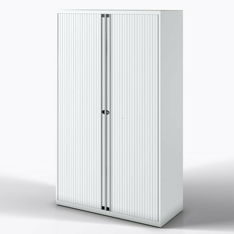 Contract Tambour cupboard