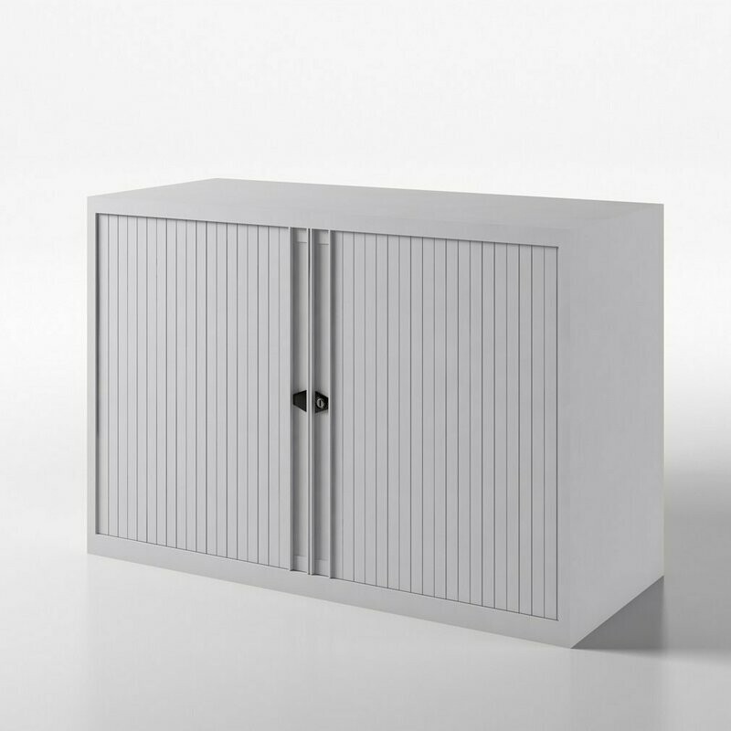 Contract Tambour cupboard
