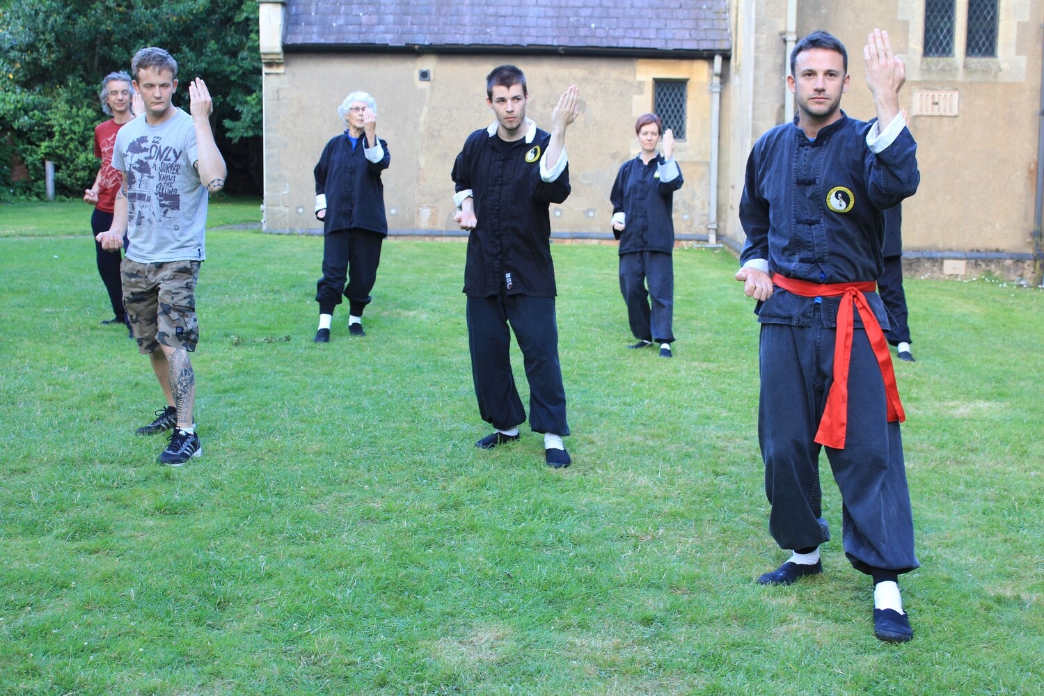 Leamington Weekend Courses
