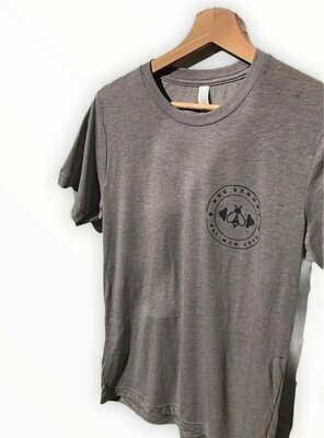 CLASSIC TEE GREY