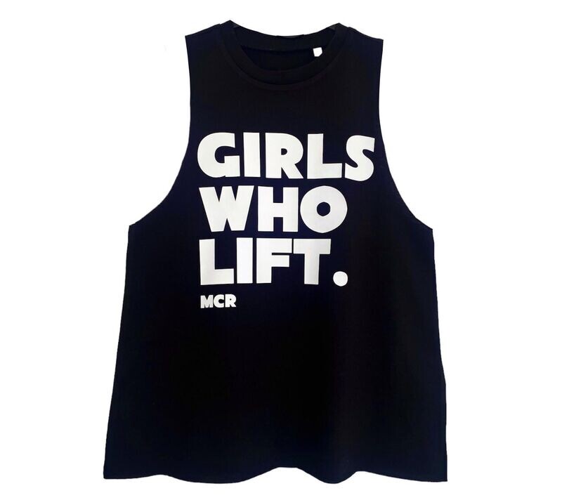 GIRLS WHO LIFT TANK