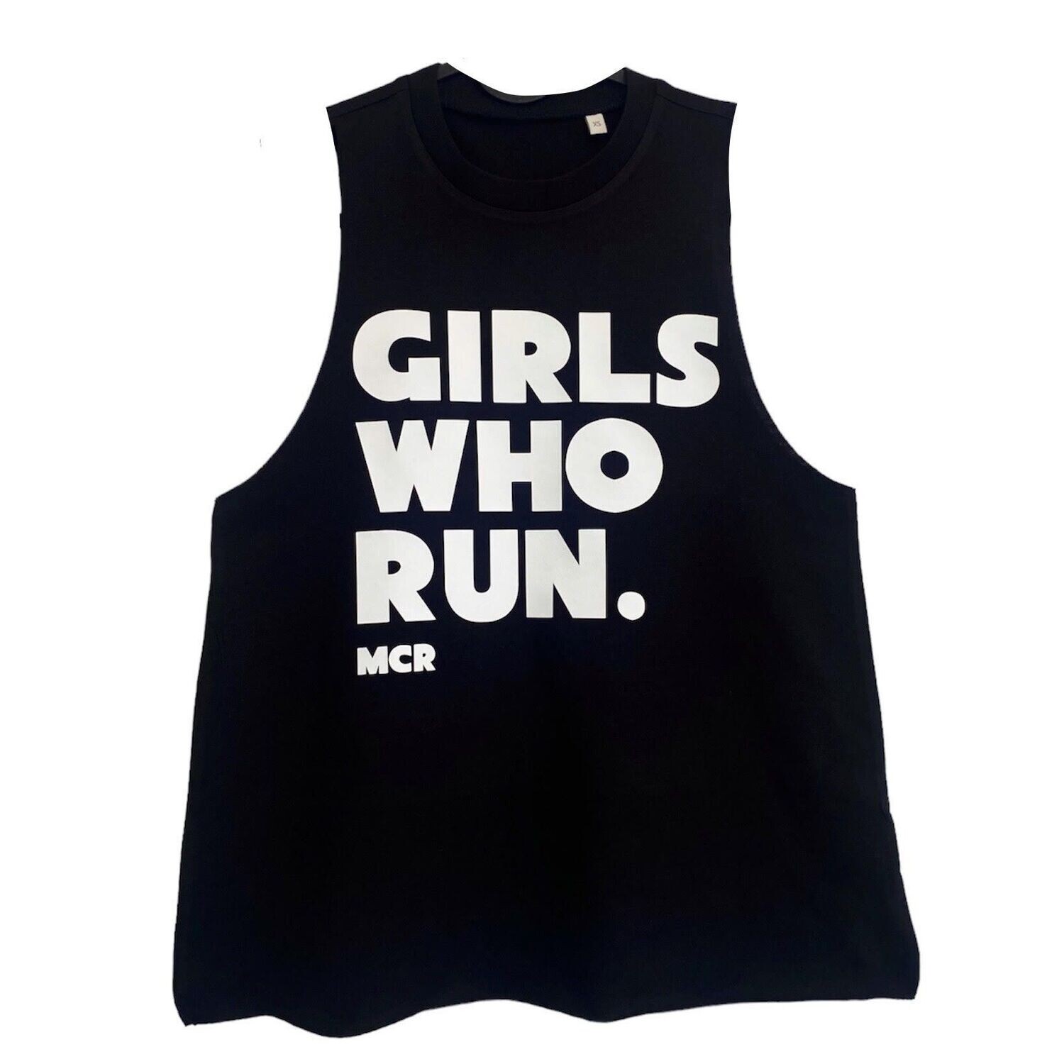 GIRLS WHO RUN TANK