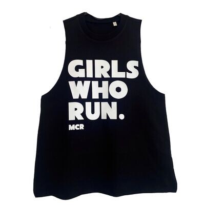 GIRLS WHO RUN TANK
